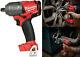 Milwaukee Fuel M18 2861-20 1/2 Brushless Mid-torque Impact Wrench New Free Ship