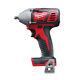 Milwaukee Impact Wrench Body Only M18 Biw380 18v Compact 3/8 4933443600