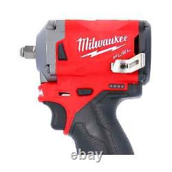 Milwaukee M12FIW38-0 12V M12 Fuel 3/8 Compact Impact Wrench Body Only