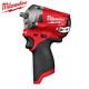 Milwaukee M12fiw38-0 12v M12 Li-ion Fuel 3/8in Impact Wrench Bare Unit Only