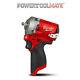 Milwaukee M12fiw38-0 12v M12 Li-ion Fuel 3/8in Impact Wrench (body Only)