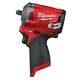 Milwaukee M12fiw38-0 12v 3/8 Impact Wrench Cordless Fuel Sub Compact Body Only