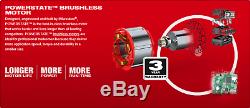 Milwaukee M12FIW38-0 339Nm Fuel 3/8 Impact Wrench (Body only)