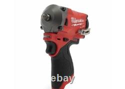 Milwaukee M12FIW38-0 Fuel 3/8 inch Impact Wrench. Tool Only