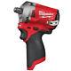 Milwaukee M12fiwf12-0 12v M12 Fuel 1/2 Impact Wrench Body Only 4933464615