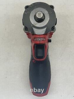 Milwaukee M12FIWF12-0 12V M12 Li-ion FUEL 1/2in Impact Wrench (Body Only) UK