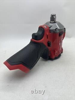 Milwaukee M12FIWF12-0 12V M12 Li-ion FUEL 1/2in Impact Wrench (Body Only) UK
