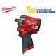 Milwaukee M12fiwf12-0 12v Gen 2 ½ Fuel Impact Wrench Body Only