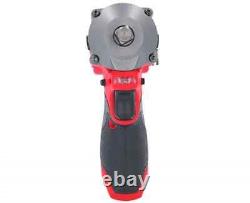 Milwaukee M12FIWF12-0 Cordless 12V FUEL 1/2in Impact Wrench Body Only & Soft Bag