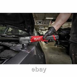 Milwaukee M12FRAIWF12-0 FUEL Right Angle Impact Wrench 1/2 (Body Only)