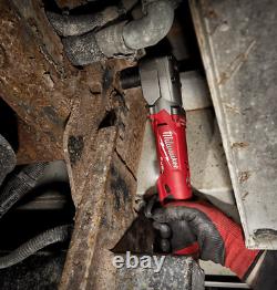 Milwaukee M12FRAIWF38-622X M12 Fuel Right Angle 3/8 Impact Wrench Friction Ring