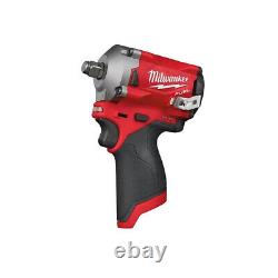 Milwaukee M12 FIWF12-0 FUEL 1/2 12V Brushless Impact Wrench (Body Only)