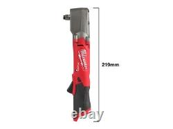 Milwaukee M12 FRAIWF12-0 M12 Fuel 1/2in Right Angle Impact Wrench Bare Unit