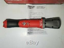 Milwaukee M12 FUEL 1/2 Right AngIe Impact Wrench 220 ft-lbs Bare Tool #2565-20