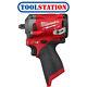 Milwaukee M12 Fuel Impact Wrench 3/8 Body Only