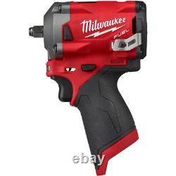 Milwaukee M12 FUEL Impact Wrench 3/8 Body Only