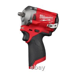 Milwaukee M12 FUEL Impact Wrench 3/8 Body Only