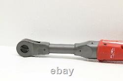 Milwaukee M12 Fuel 2560-20 12v-3/8 sq drive-Extended Reach Ratchet with Battery