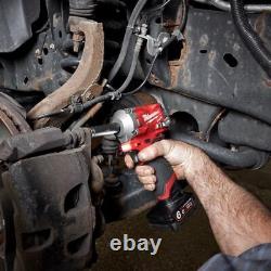 Milwaukee M12 Fuel 3/8 Impact Wrench (Kit) 4933464614