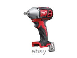 Milwaukee M18BIW12-0 M18 18v Compact 1/2 Impact Wrench Bare Unit