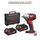 Milwaukee M18biw12-202c 18v Compact 1/2in Impact Wrench 2 X 2.0ah