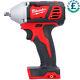 Milwaukee M18biw38-0 M18 18v 3/8 Compact Impact Wrench Body Only