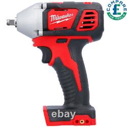 Milwaukee M18BIW38-0 M18 18V 3/8 Compact Impact Wrench Body Only