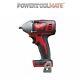 Milwaukee M18biw38-0 M18 18v Compact 3/8in Impact Wrench Bare Unit