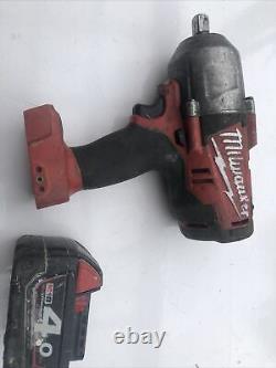 Milwaukee M18CHIWF34-0 18v 3/4in High Torque Impact Wrench