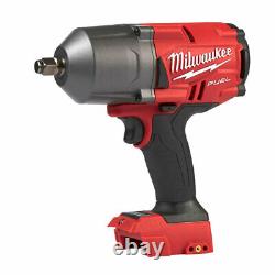 Milwaukee M18FHIWF12-0 18V 1/2 High Torque Impact Wrench (Body Only)