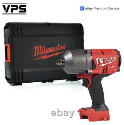 Milwaukee M18FHIWF12-0 18V 1/2 High Torque Impact Wrench (Body Only), Case