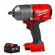 Milwaukee M18fhiwf12-0 18v Brushless 1/2 Impact Wrench With 1 X 5.0ah Battery
