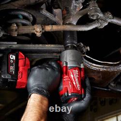 Milwaukee M18FHIWF12-0 18V Brushless 1/2 Impact Wrench with 1 x 5.0Ah Battery