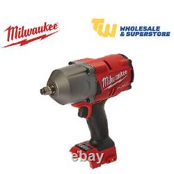 Milwaukee M18FHIWF12-0 18V FUEL 1/2 Impact Wrench Body Only