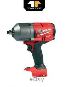 Milwaukee M18FHIWF12-0 18V FUEL Gen2 1/2 Impact Wrench Body Only