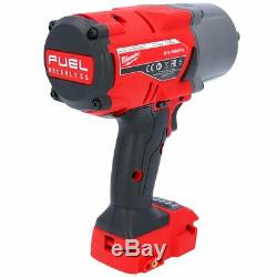 Milwaukee M18FHIWF12-0 18V Fuel Gen 2 1/2 High Torque Impact Wrench Body Only