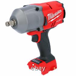 Milwaukee M18FHIWF12-0 18v 1/2 High Torque Impact Wrench Body Only