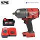 Milwaukee M18fhiwf12-0 Fuel Gen2 1/2 Inch Impact Wrench With 5ah & Charger