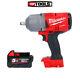 Milwaukee M18fhiwf12 18v 1/2 High Torque Impact Wrench With 1 X 5ah Battery