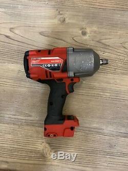 Milwaukee M18FHIWF12- FUEL 1/2 inch Impact Wrench Naked Body