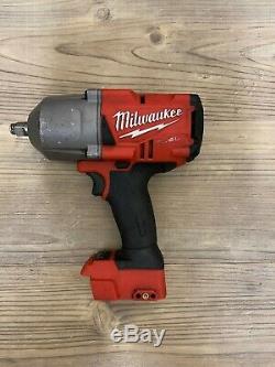 Milwaukee M18FHIWF12- FUEL 1/2 inch Impact Wrench Naked Body