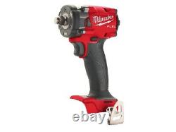 Milwaukee M18FIW2F12-0X 18V 1/2 Compact Impact Wrench Bare Unit