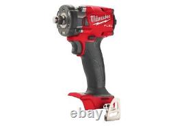 Milwaukee M18FIW2F12-0X 18V 1/2 Compact Impact Wrench Bare Unit 4933478443 02