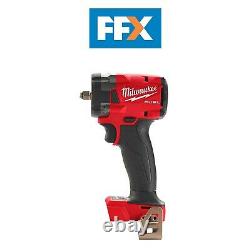 Milwaukee M18FIW2F38-0X 18V 3/8 Compact Impact Wrench Bare Unit Professional