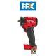 Milwaukee M18fiw2f38-0x 18v 3/8 Compact Impact Wrench Bare Unit Professional