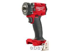 Milwaukee M18FIW2F38-0X 18V 3/8 Compact Impact Wrench Bare Unit Professional