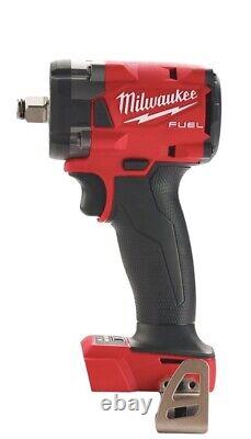 Milwaukee M18FIW2F38-0X 18V 3/8 Cordless Compact Impact Wrench Bare Unit