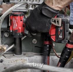Milwaukee M18FIW2F38-0X 18V 3/8 Cordless Compact Impact Wrench Bare Unit