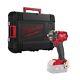 Milwaukee M18fiw2f38-0x 18v 3/8 Cordless Compact Impact Wrench Unit With Case