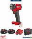 Milwaukee M18fiw2f38-502x M18 Gen 3 18v Impact Wrench 3/8 Drive Friction Ring